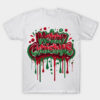merry christmas T-shrit