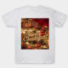 merry christmas white T-Shirt