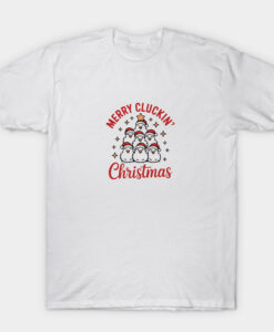merry chunkin T-shirt