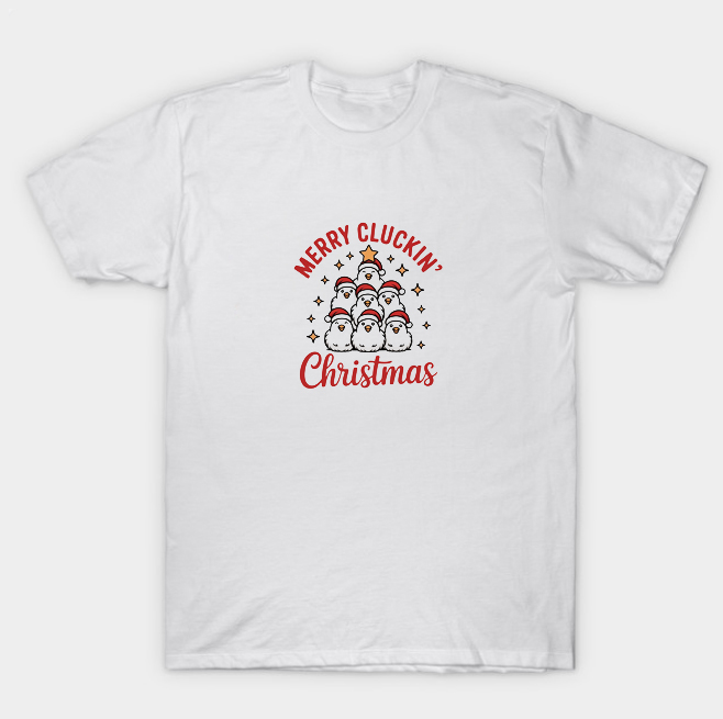 merry chunkin T-shirt merry chunkin T-shirt
