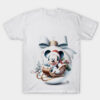 mickymouse White T-shirt