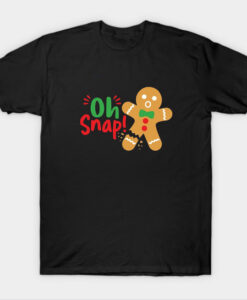 oh snaP T-shirt