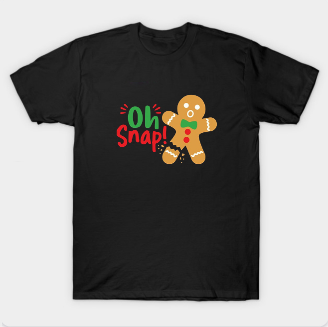 oh snaP T-shirt oh snaP T-shirt