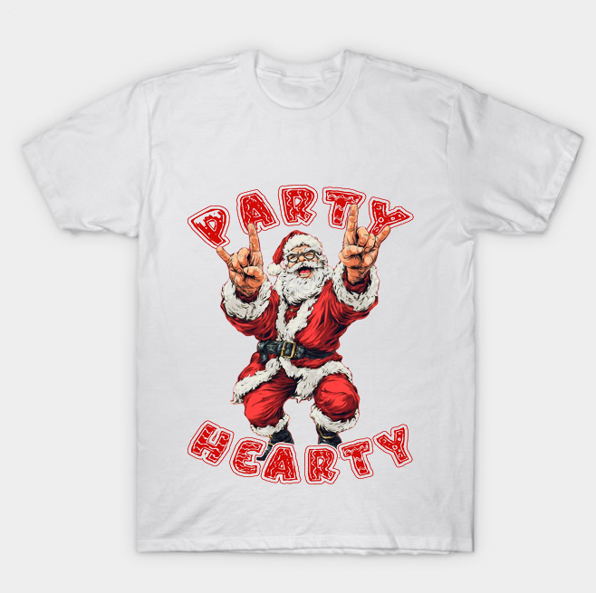 party hearty party hearty