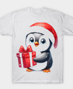 pinguin White T-shirt