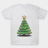 pohon natal White T-shirt