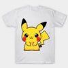 pokemon White T-shirt