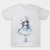 princess White T-shirt