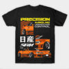 prtecision T-shrit