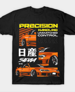 prtecision T-shrit