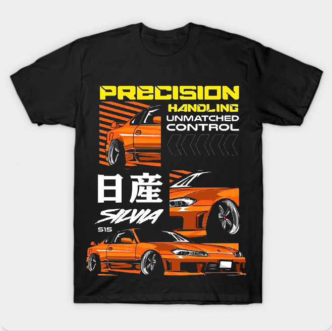 prtecision T-shrit prtecision T-shrit