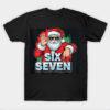 quote six sevenT-shirt