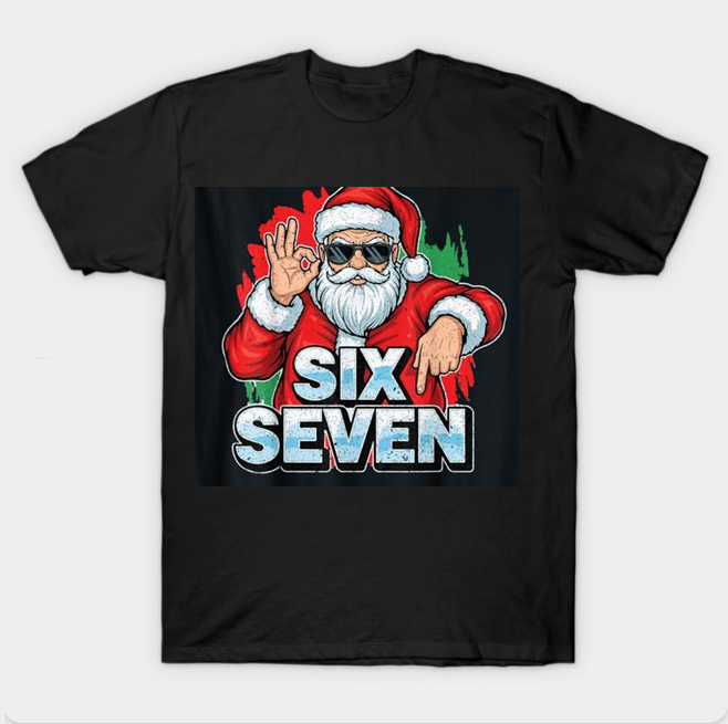 quote six sevenT-shirt quote six sevenT-shirt
