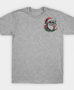 santa T-shrit