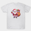 santa marry T-shirt
