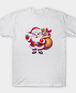 santa marry T-shirt