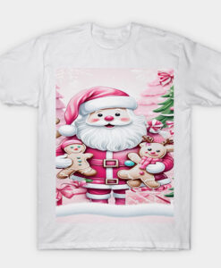 santa pink