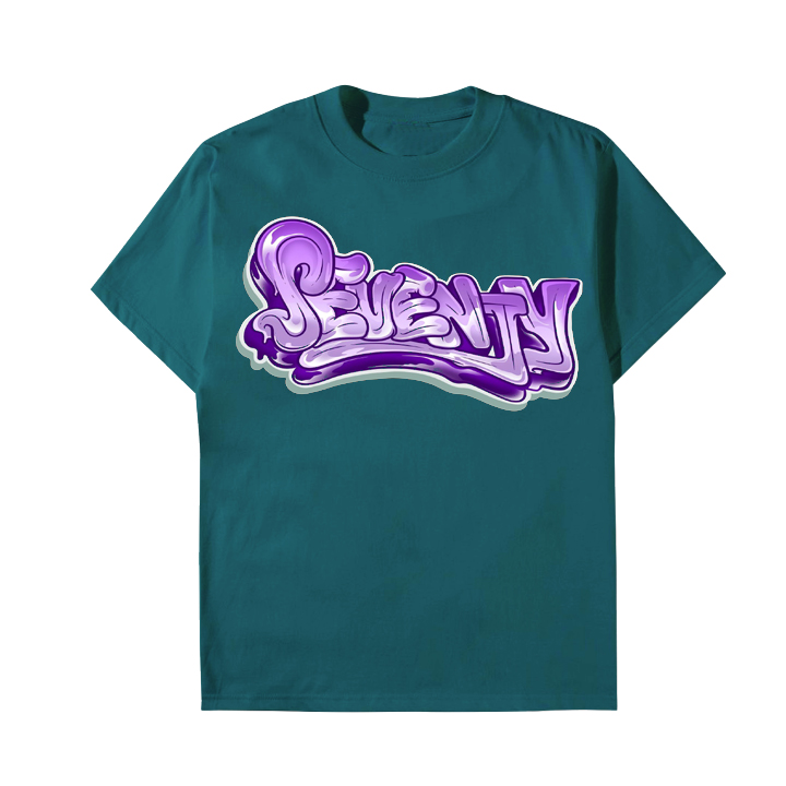 seventy T-shirt seventy T-shirt