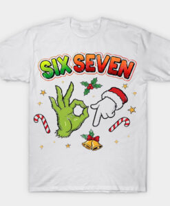 six seven T-shirt