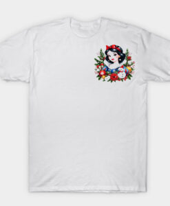 snow White T-shirt
