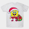 spongebob natal