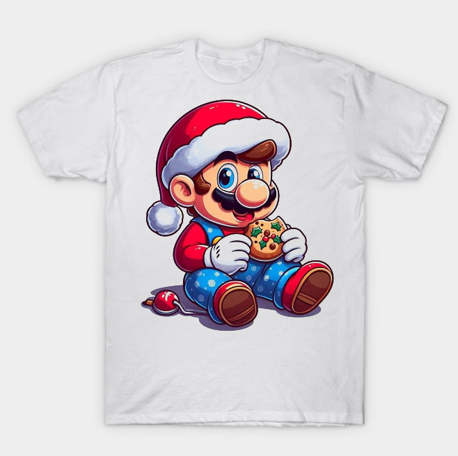 super mario natal super mario natal