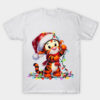 tiger natal T-shirt