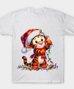 tiger natal T-shirt