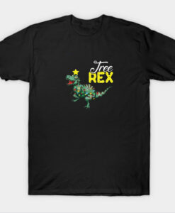 trex T-shirt