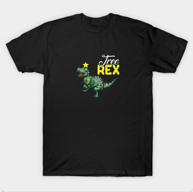 trex T-shirt trex T-shirt