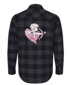 younger cupid Flannel Shirt