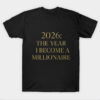 2026 I Become a Millionaire