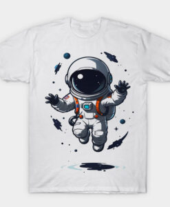ASTROUNOT T-shirt copy