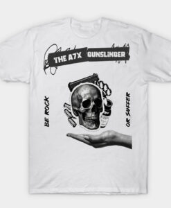 AVENGED SEVENFOLD T-shirt