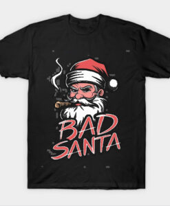 Black-bad-santa