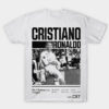 CRISTIANO RONALDO T-shirt