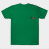 Green T-shirt Couple Valentine