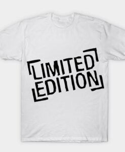 LIMITED EDITION T-shirt
