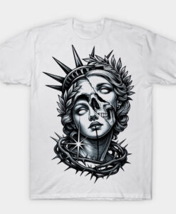 MEDUSA White T-shirt
