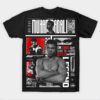 MUHAMMMAD ALI Black T-shirt