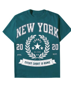 NEW YORK CHAMP T-shirt