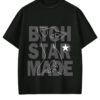 Oversize t-shirt BTCH Star
