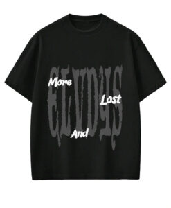 Oversize t-shirt More and Lose DG