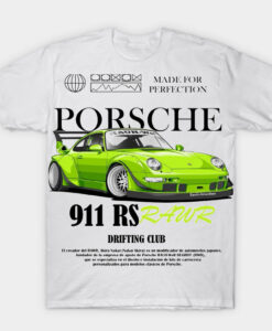 PHORSCHE T-shirt