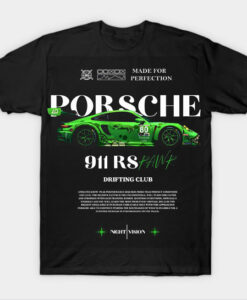PORSCHE T - SHIRT