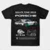 PORSCHE T - SHIRT 2