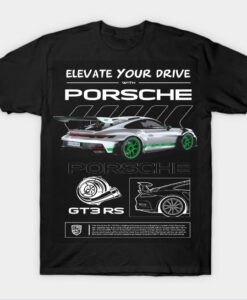 PORSCHE T - SHIRT 2