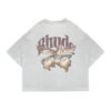Rhude White T-Shirt