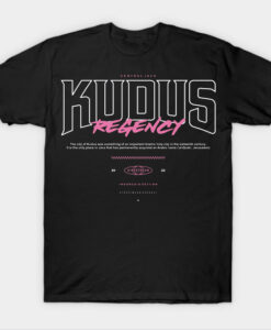 T - SHIRT KUDUS
