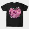 T - SHIRT LOVE PINK
